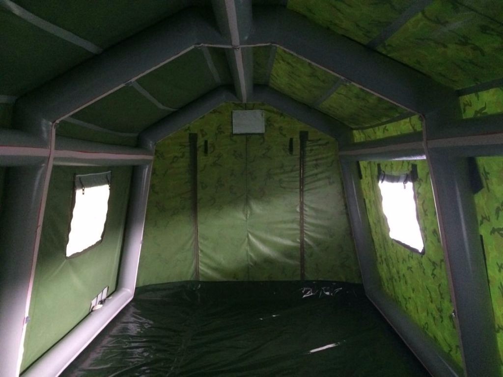 北海军用帐篷